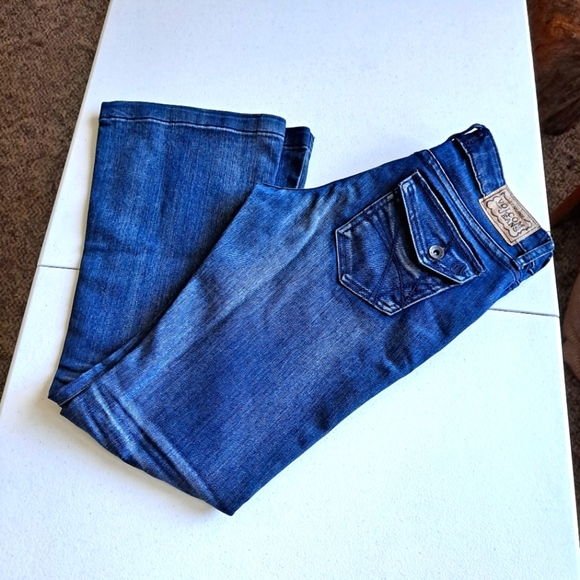 Boot Cut Volcom Jeans - Picture 1 of 8